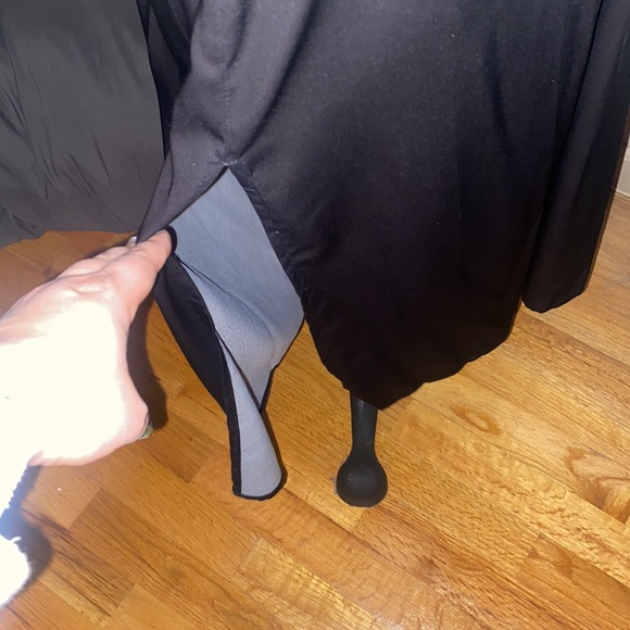 Red Gathered Waist Maxi Dress - 46 NWT - Picture 5 of 9